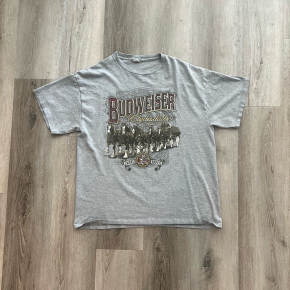 Other - Budweiser Tee Large